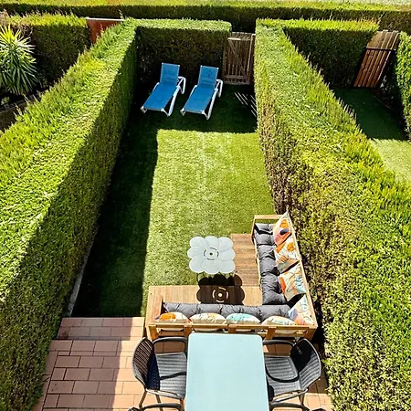 Дом отдыха Casas Costa Brava Л'Эстартит