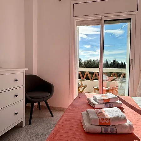 Дом отдыха Casas Costa Brava Л'Эстартит
