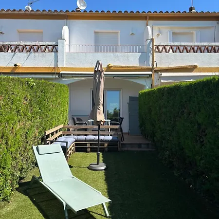 Casas Costa Brava Сasa de vacaciones L'Estartit